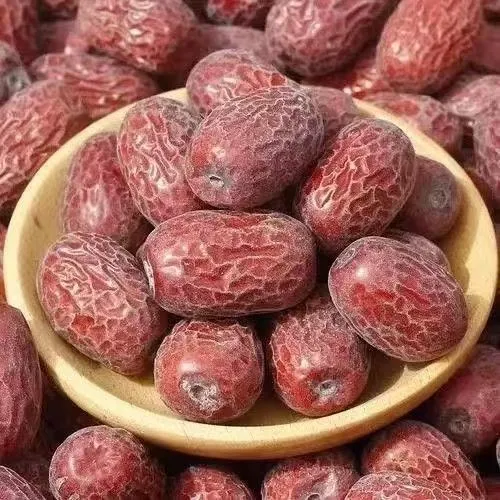 （2025新货净重）新疆若羌吊干灰枣未加工未清洗带土带灰新疆特产