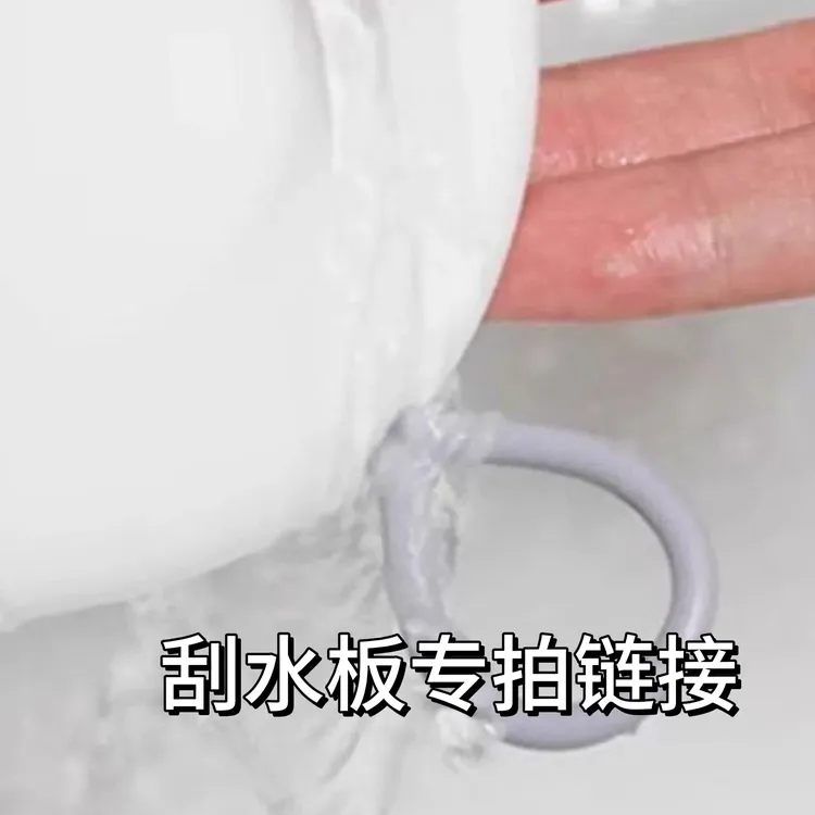 刮水板小刮水器浴室擦玻璃神器清洁工具卫生间洗手台迷你刮水板