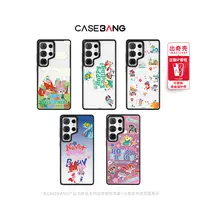 CASEBANGx疯狂动物城联名适用三星Galaxy S24/S25磁吸手机壳