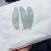 颈饰未镶嵌翡翠挂件