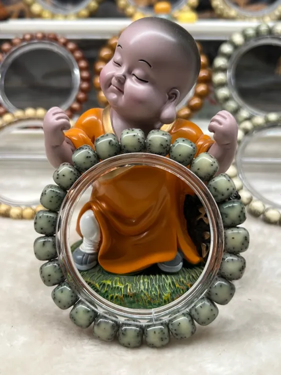 10双留白小细星海南原生态星月菩提