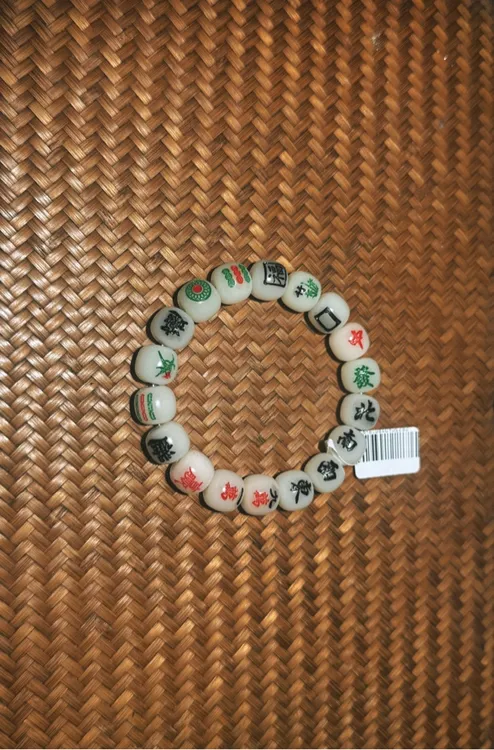 菩提手串国粹原创设计款