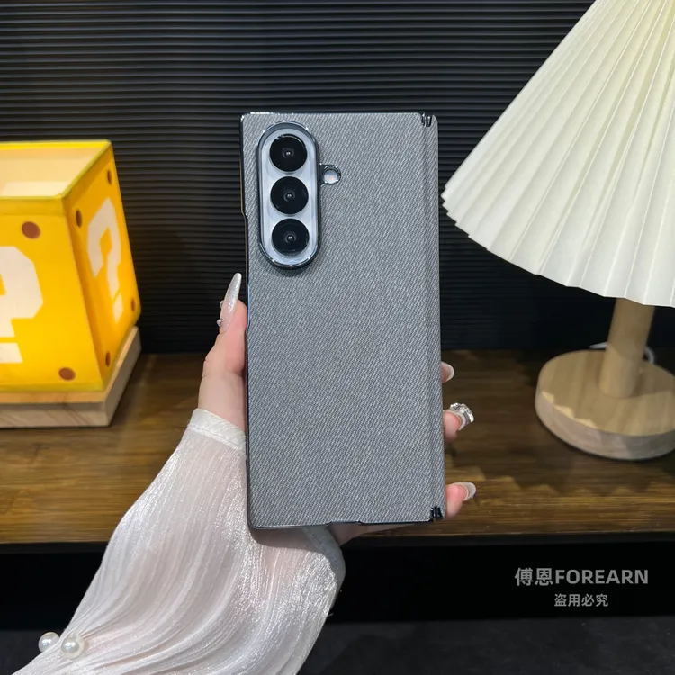适用于三星Galaxy Z Fold7手机壳zfold7折叠屏磁吸男女保护套中轴