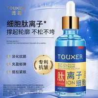 【肽离子细胞液】【专攻皱纹/细纹】【凹陷】蓝精灵细胞肽离子极润液