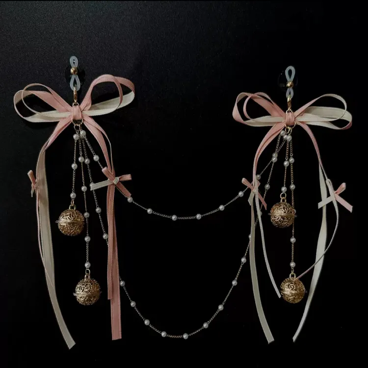 合金仿水晶手链 【她烛】少女的心事-搭配-配饰手工饰品仙女手作