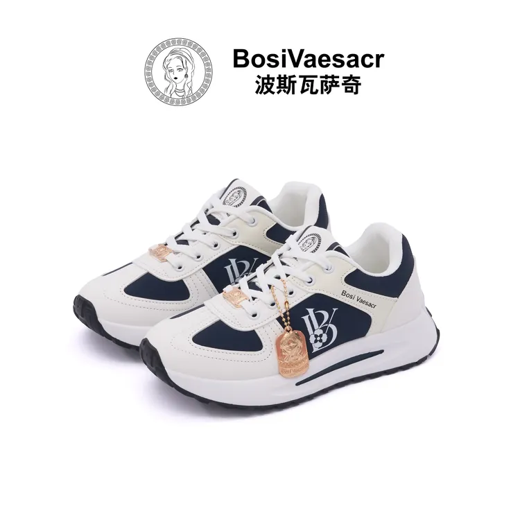 【男女同款】2025秋季新款Bosi Vaesacr波斯瓦萨奇时尚百搭运动鞋