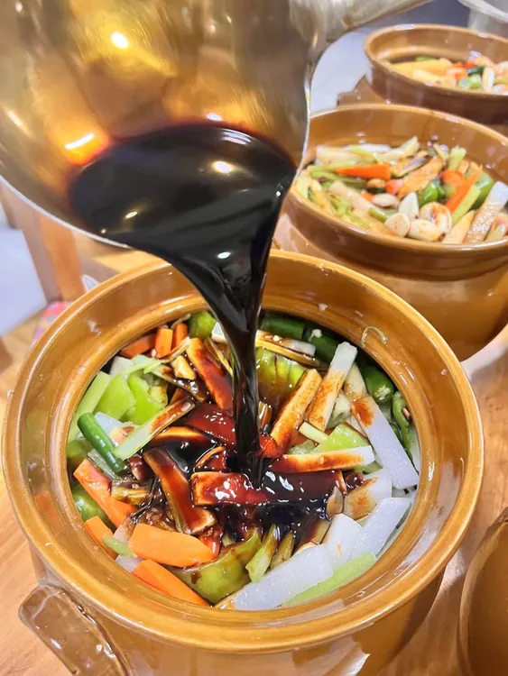 （什锦小菜）秘制风味小菜
