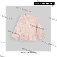 YUYU WANG 【乔曦】外套 RBZ2SQ069