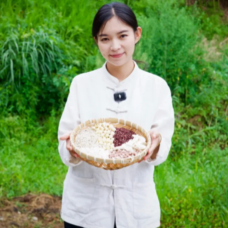 【青山眼里】加强版四神汤经典古方精选茯苓芡实山药莲子薏米赤小豆