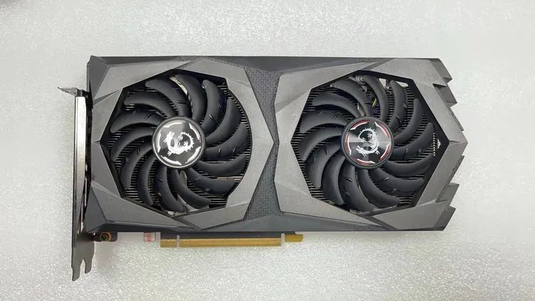 9新 MSI/微星 GTX1060 GTX1660S RTX 2060S RTX2070 RTX2080显卡