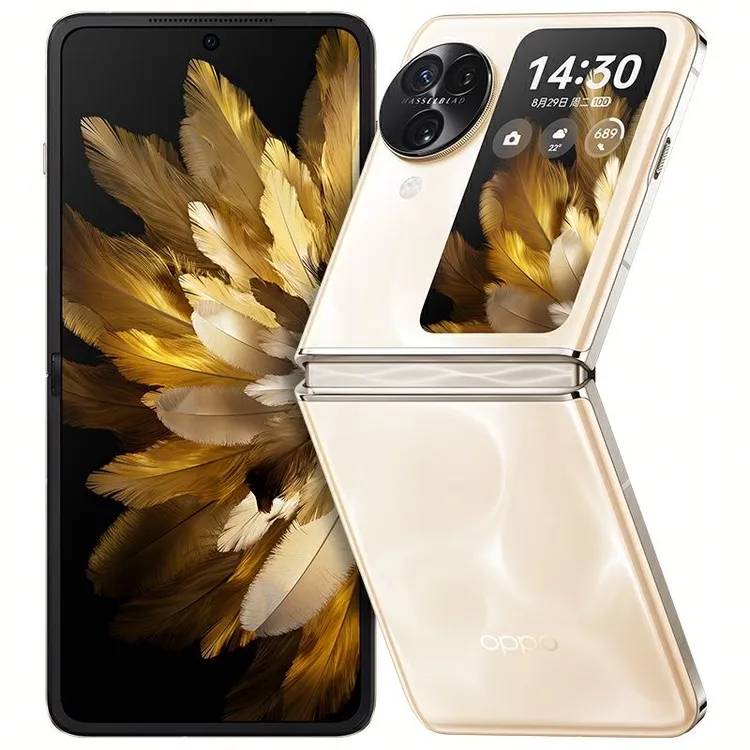 准新品 OPPO 分期免息 OPPO Find N3 Flip折叠屏手机