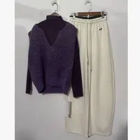 【套装】新款百搭设计款三件套显瘦轻奢女装[LYBF]Z