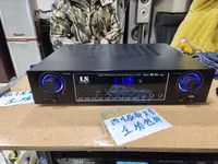 8新  二手 7078A功放，按键失灵，成色如图（出声，不带线材）