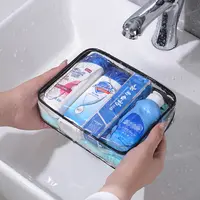 旅行装洗护套装便携洗发水沐浴露小样男女洗漱用品全套出差洗漱包