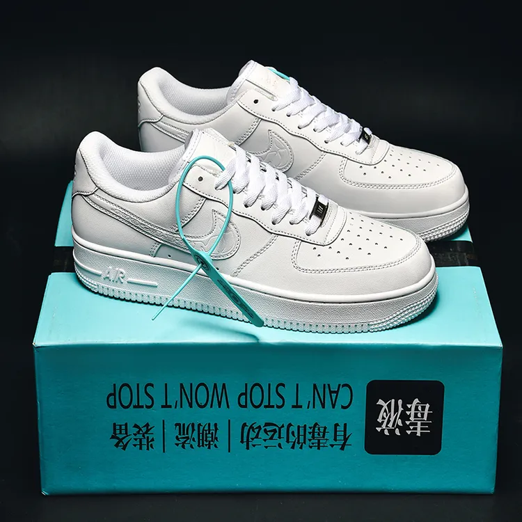 莆田aj男鞋空军一号dunk低帮板鞋运动休闲百搭情侣鞋潮学生aj1女