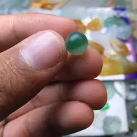 定制翡翠未镶嵌挂件