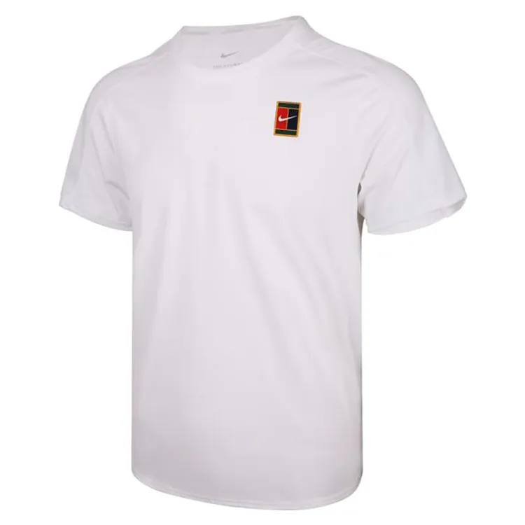 【滔搏联动】NIKE男子M NKCT DFADV SLAM TOP LN针织短袖FZ6945-100