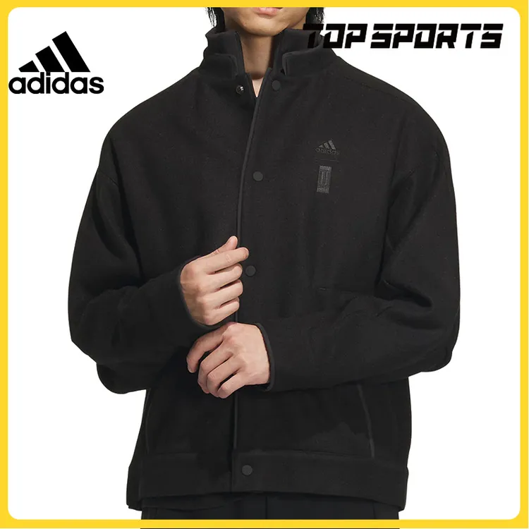 【滔搏】adidas阿迪达斯男子WJ ELEV WV JKT针织外套IX4285
