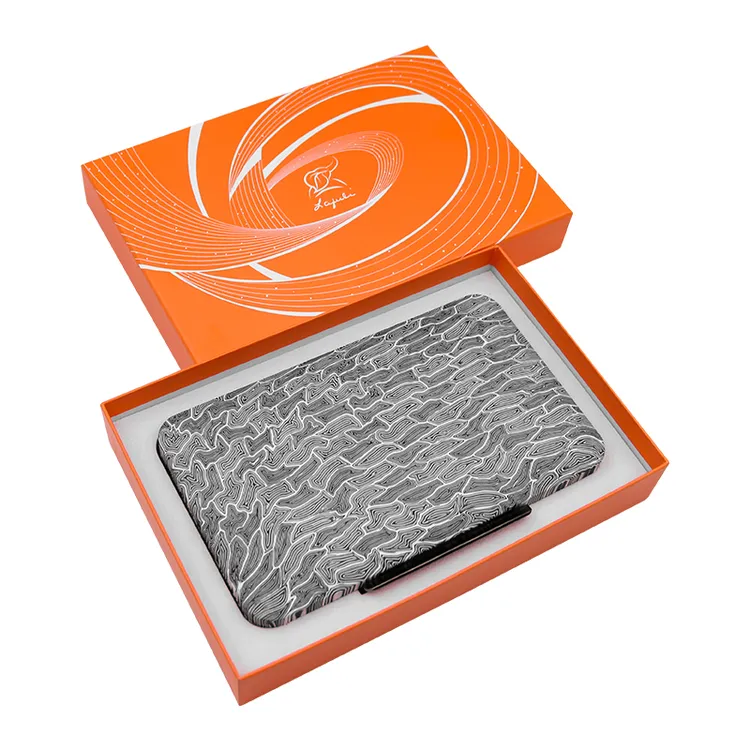 包邮 Lafuli5位便携保湿雪茄烟盒 G10材质轻便耐用飞行模式5支装