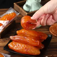 真空带皮倒蒸小香薯干软糯香甜独立包装粗粮零食