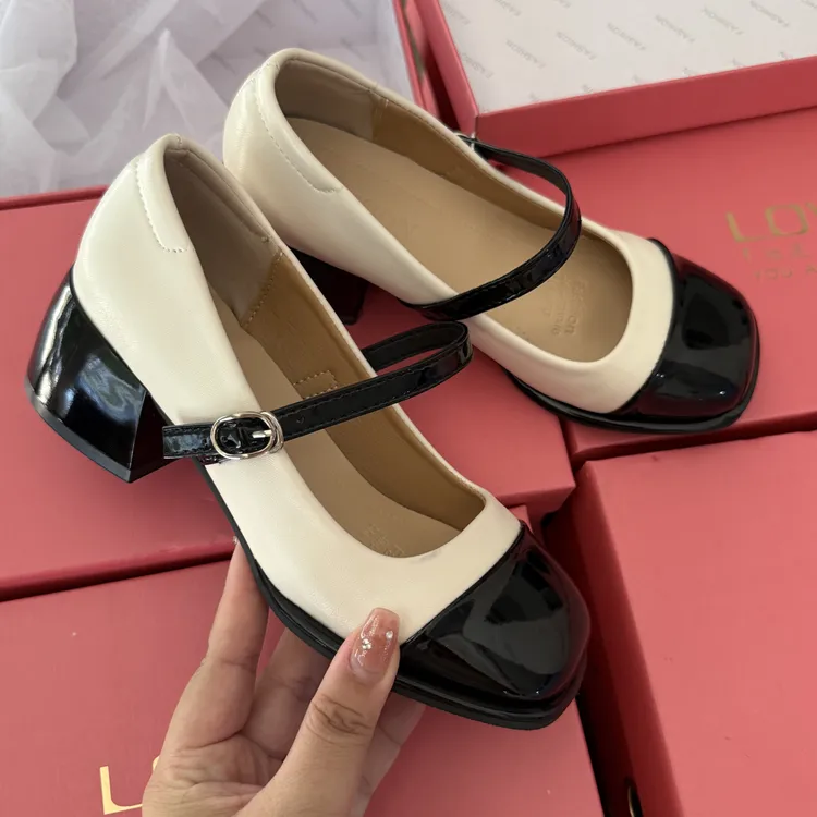 君君黑白头玛丽珍跟高5厘米左右