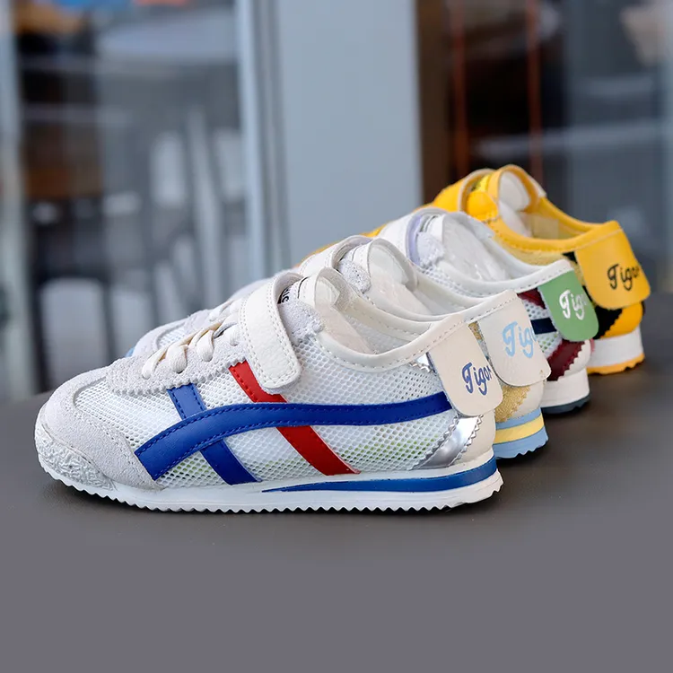 夏季童鞋儿童小白鞋真皮豆豆鞋宝宝运动鞋女童阿甘鞋男童球鞋潮鞋