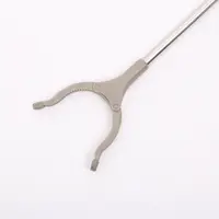 垃圾夹拾物器加长家用火钳夹工具长柄捡取物卫生钳子环卫工人夹子