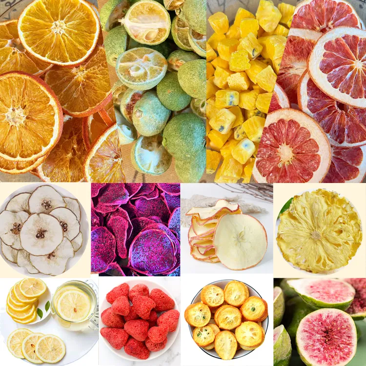 散装称重自选搭配花茶茶包大果肉花果茶自制养生茶纯天然绿色食品