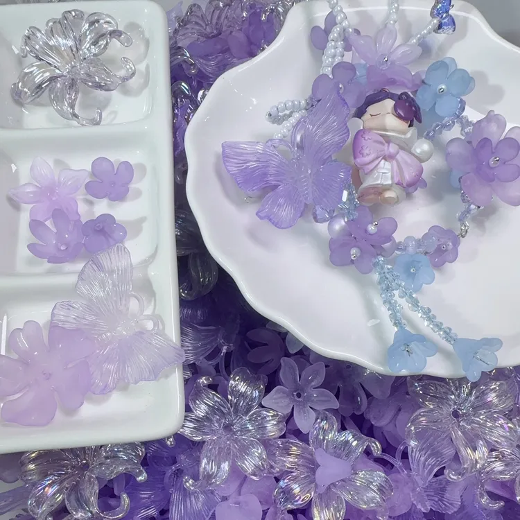 花花珠珠可DIY手工串珠