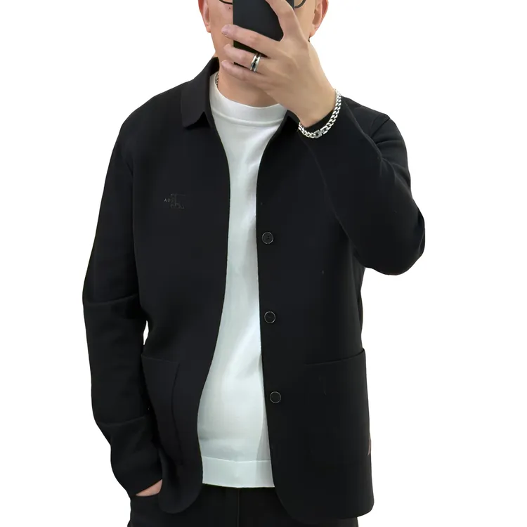 【BVCIGULM】男士秋季系列#6892极简轻奢网红洋气炸街男装