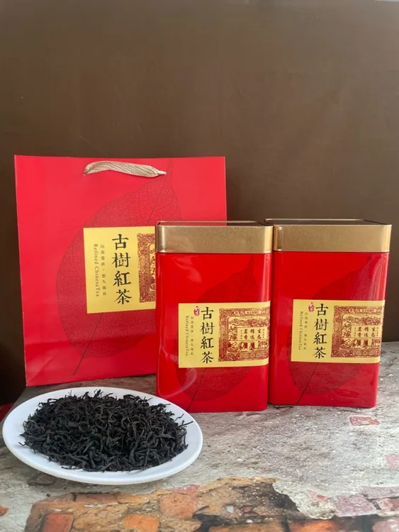 三江红茶侗山春品质梅吉老树红茶甘甜地道三江红茶直播