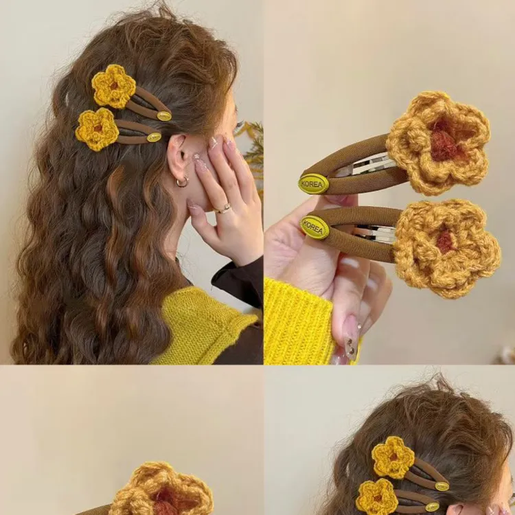 A B D H大合集爆款秋冬氛围感女神头饰