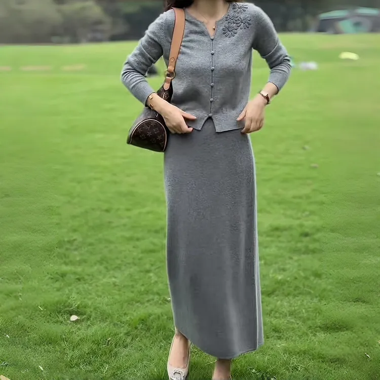 新款时尚洋气精品百搭女装Y1936