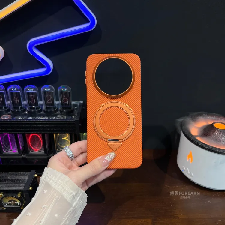 适用于华为mate80promax手机壳支架新款mate80保护套mate80pro