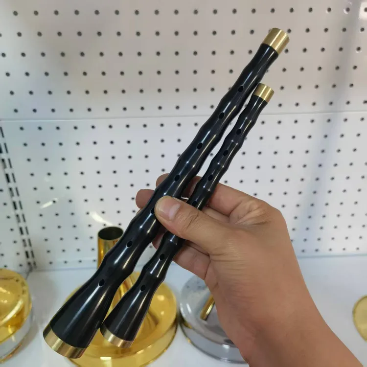 潮州唢呐泰国老绿木唢呐广东唢呐绿木潮州唢呐潮州大吹小潮州小吹