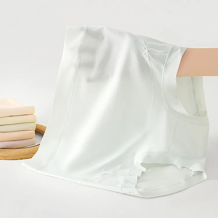 孕佳佳A类95棉孕妇裤2025新款高腰托腹怀孕早中晚期舒适三角裤女