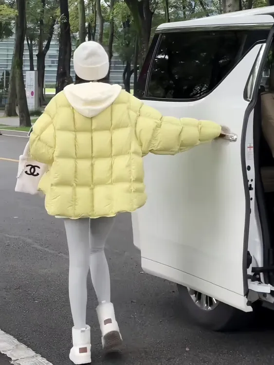 衣念染染❤️时尚↑欧韩宽松外套