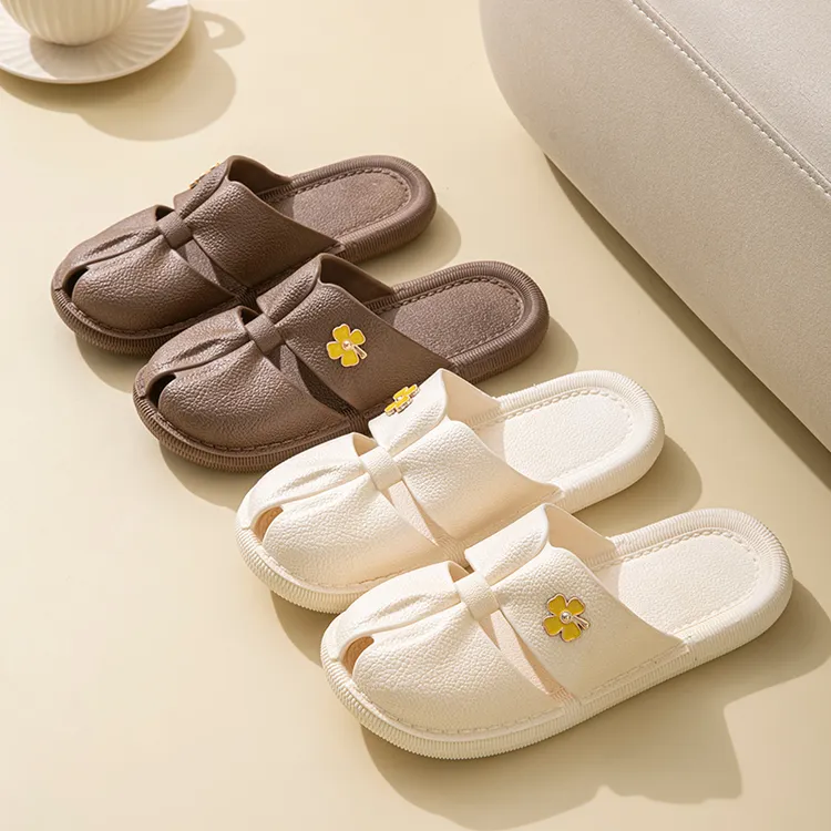 新款女士包头拖鞋夏季浴室外传平底防滑耐磨室内外穿洋气凉拖鞋女