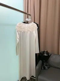 醋酸原创连衣裙