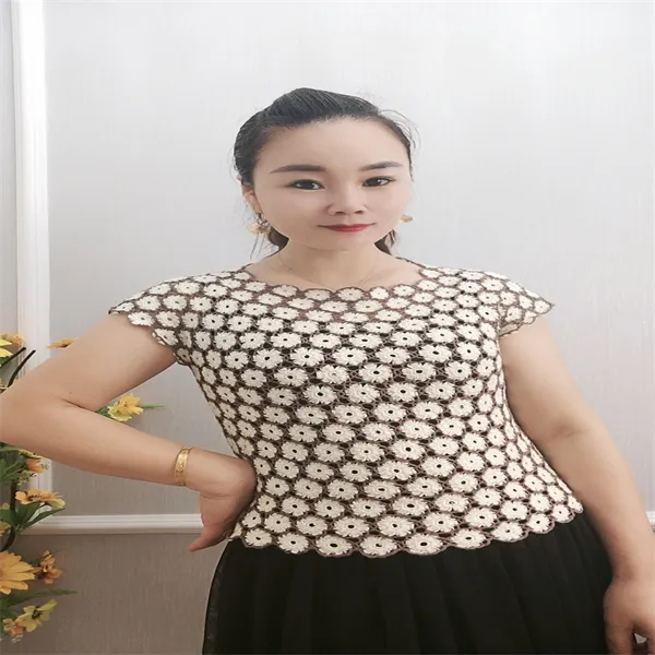 （抖音）一剪梅编织线上教程