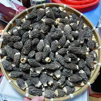  草莓粒 250g羊肚菌