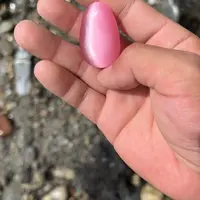 未镶嵌石英岩玉车挂
