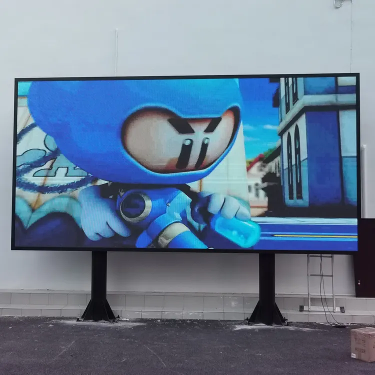 高清户外全彩显示屏