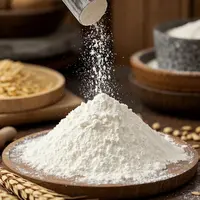 康安达小麦粉中筋面粉家用做包子馒头饺子粉4斤