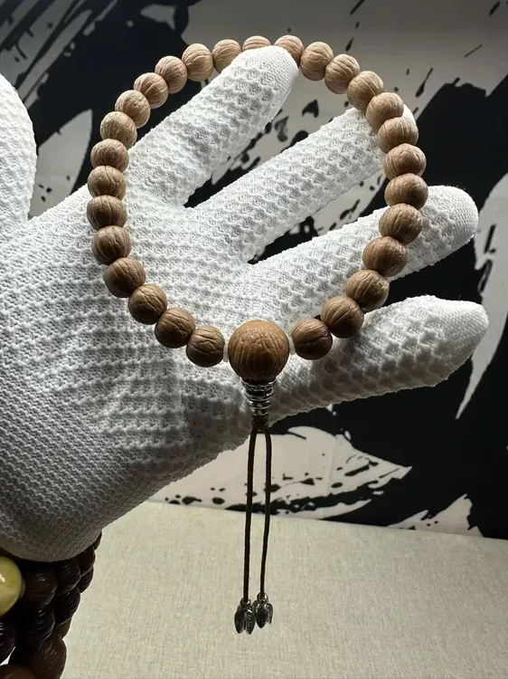 猴头核桃【双鳍南瓜】手串手持男女适戴精挑精卡原皮原色精品