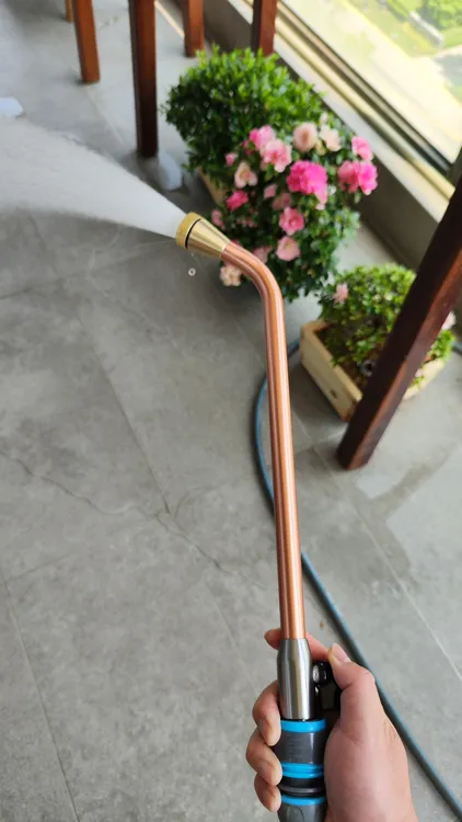 紫铜花洒园艺花洒