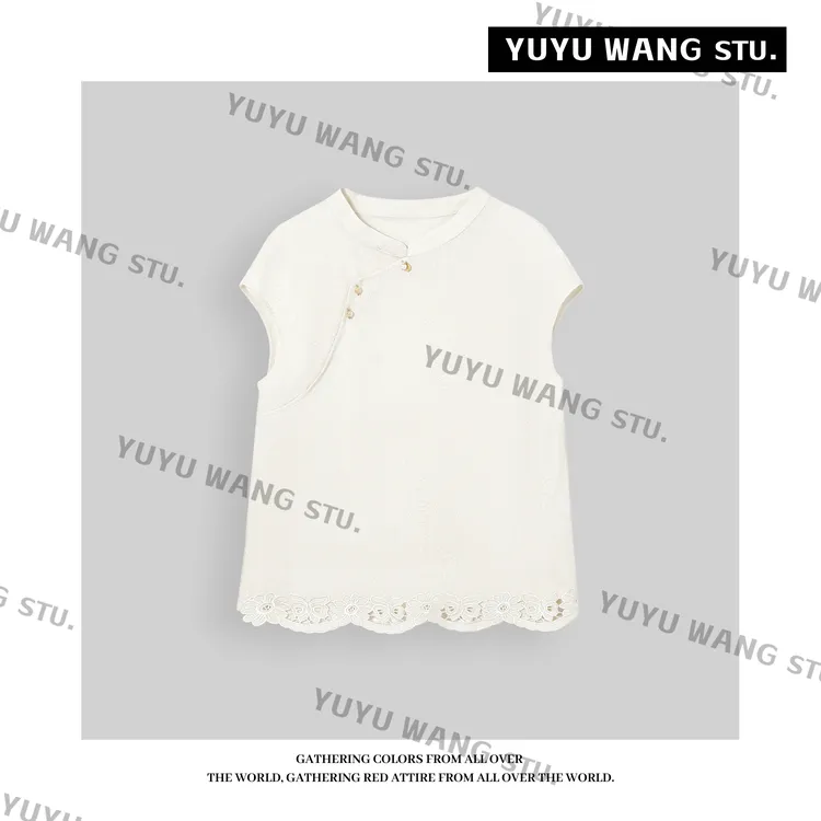 YUYU WANG 【念依】上衣RBM2SX342