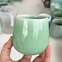 小米茶器龙泉青瓷