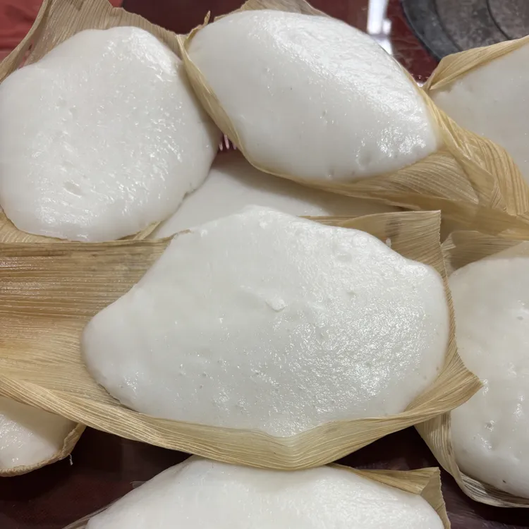 贵州纯手工制作包谷粑粑糍粑贵州特产