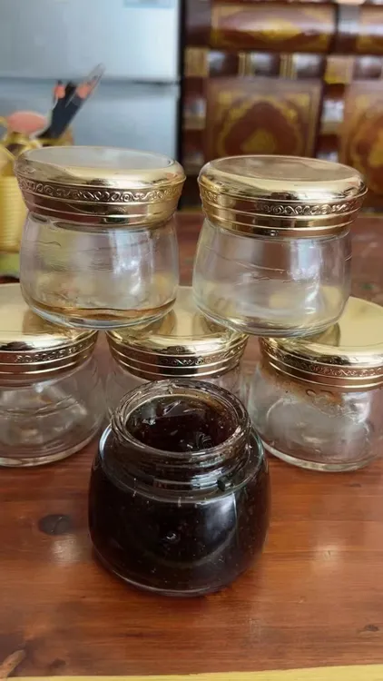 玫瑰华萃红茶玫瑰妍泽保湿冻膜拍一发二